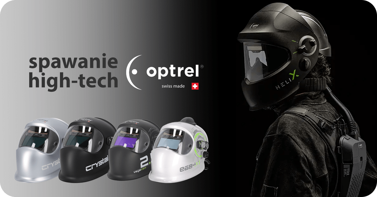 spawanie high-tech optrel